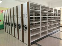 密集架 現(xiàn)代倉(cāng)儲(chǔ)與檔案管理的空間優(yōu)化利器