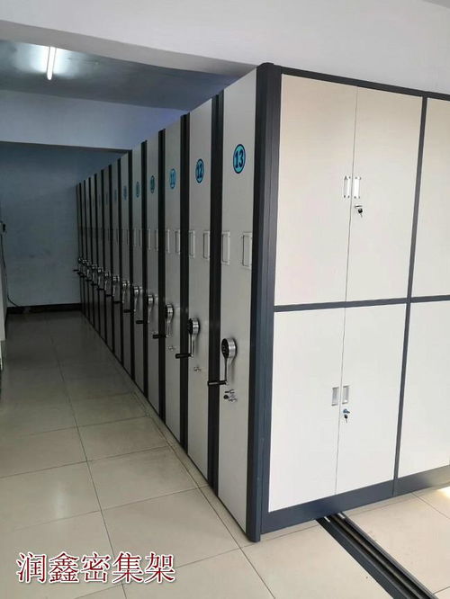 石渠密集柜掛網(wǎng)密集架 高效空間利用與智能存儲(chǔ)解決方案