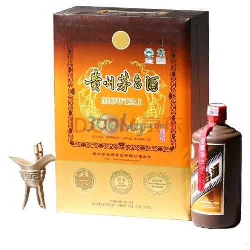 南城回收2.5L茅臺(tái) 貴州茅臺(tái)酒回收