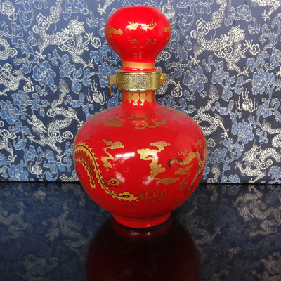 【景德鎮(zhèn)陶瓷酒瓶 龍鳳呈祥陶瓷藝術(shù)酒壺 廠家直銷(xiāo) 特價(jià)批發(fā)】?jī)r(jià)格,廠家,圖片,酒類(lèi)包裝,景德鎮(zhèn)市全球陶瓷-