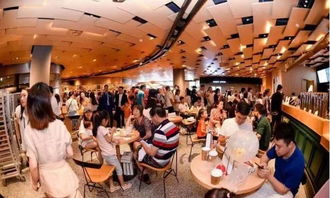 烘焙圈子 當潮飲品店與烘焙店相互 探尋中國烘焙店未來商業(yè)模式之路