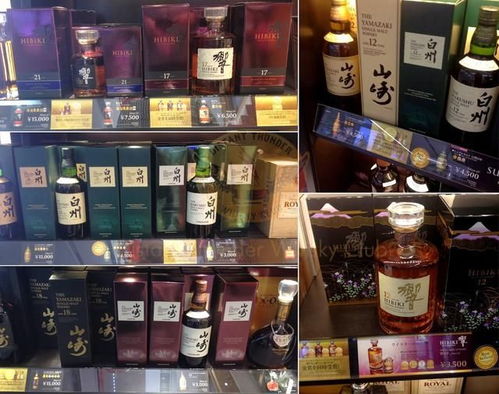 免稅店買酒便宜嗎 帶你快速了解威士忌買賣行情