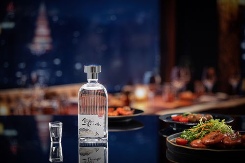 產品攝影 白酒拍攝 金六福 一見如故