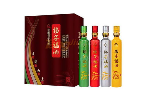 揚(yáng)子福酒 精品佳釀,祝您吉祥如意